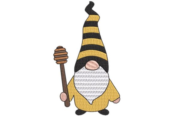 Download Gnome Master of Bees - Premium Resources