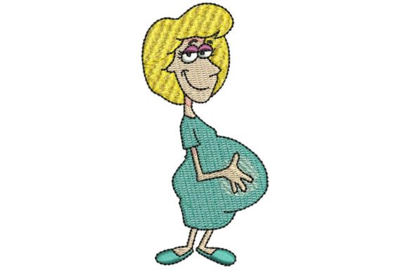 Download Happy Mothers Day Pregnant Lady - Premium Resources