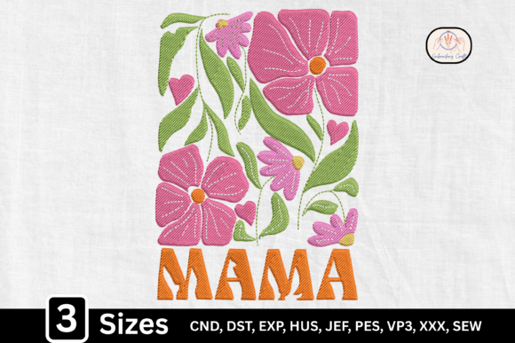 Download Boho Floral Mama - Premium Resources